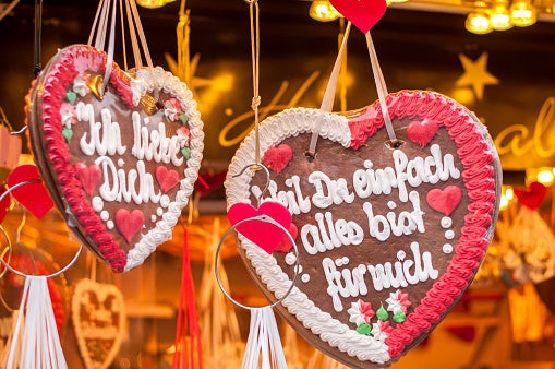 ウィーンで食べれるXmas菓子