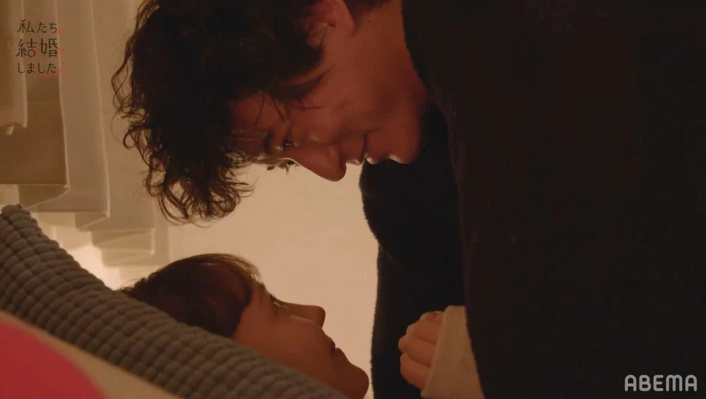 浅香航大、風呂上りにトリンドル玲奈とベッドイン＆ハグ