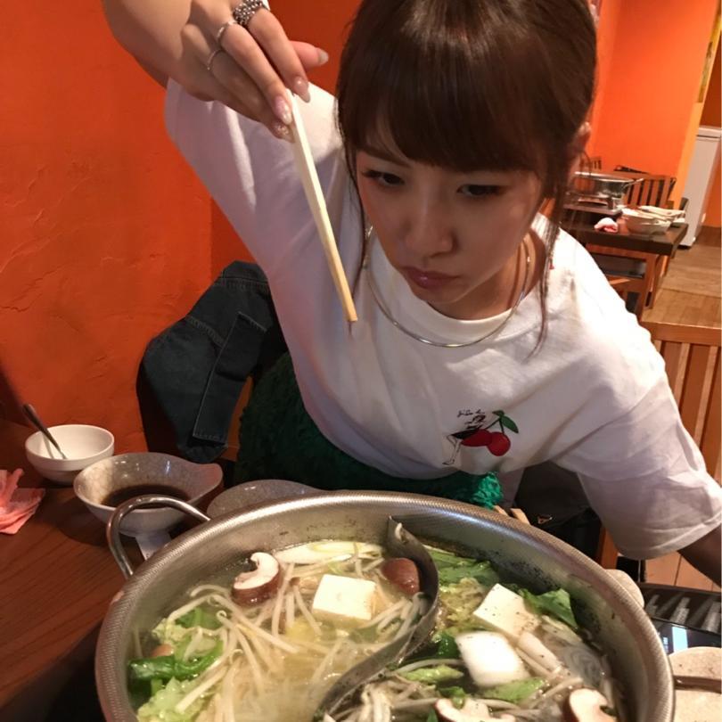 クロちゃん 鍋奉行な高橋みなみ