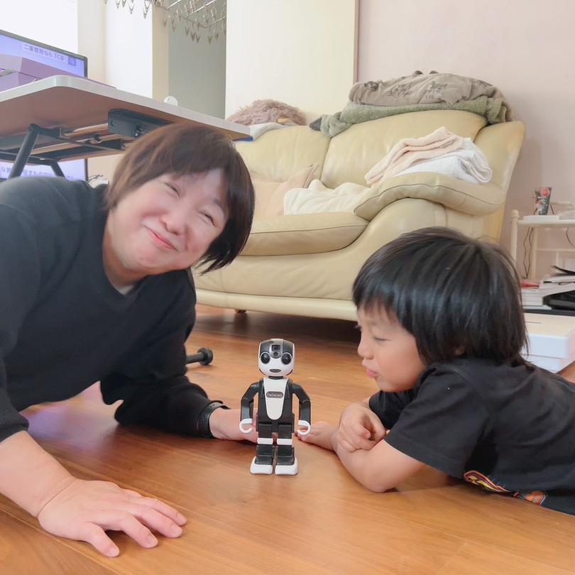 アレク義母が満足してる「彼氏」の画像