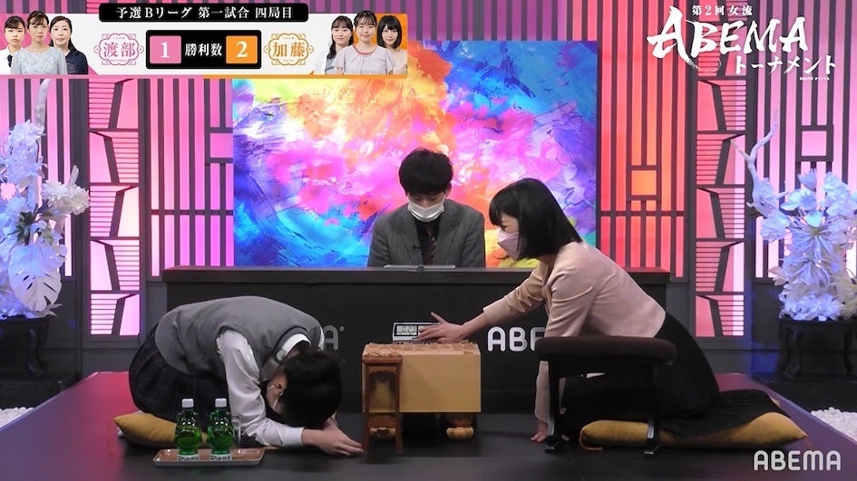 まさかの二歩で本人も周囲も大パニック！