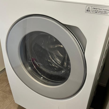 ドラム式を使って初めて知った事の画像