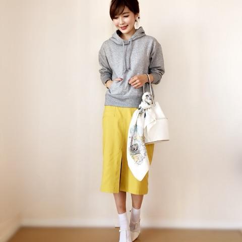 ユニクロ服でやりたかったコーデ