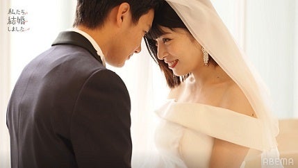 野村周平&さとうほなみ、結婚式で指輪の交換、誓いの言葉も