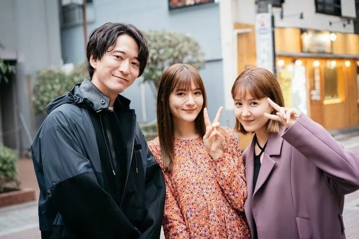 浅香航大、トリンドル玲奈の妹・瑠奈に聞く妻の意外な一面