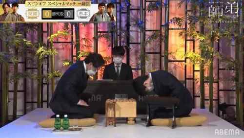 またも地球は守られた！深浦九段、藤井竜王を下す