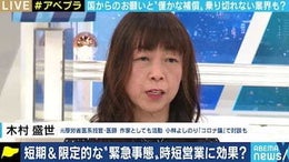 「国や医師会に憤りを感じる。このままでは医療崩壊だけでなく“居酒屋崩壊”だ」厚労省の元医系技官が訴え