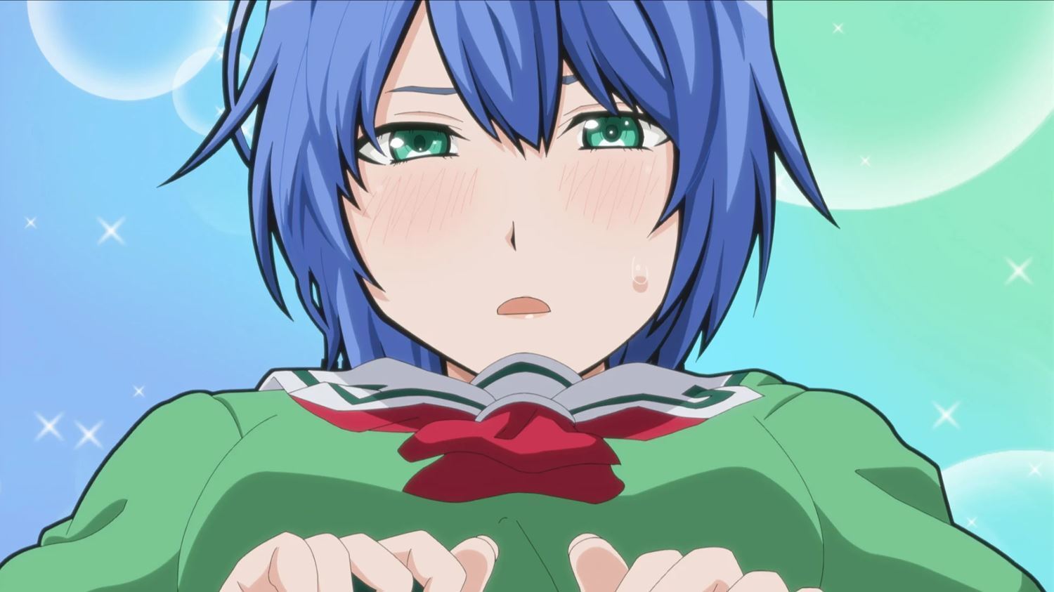 「見るな、バカ…」クール系美少女が見られて恥ずかしい場所とは!?