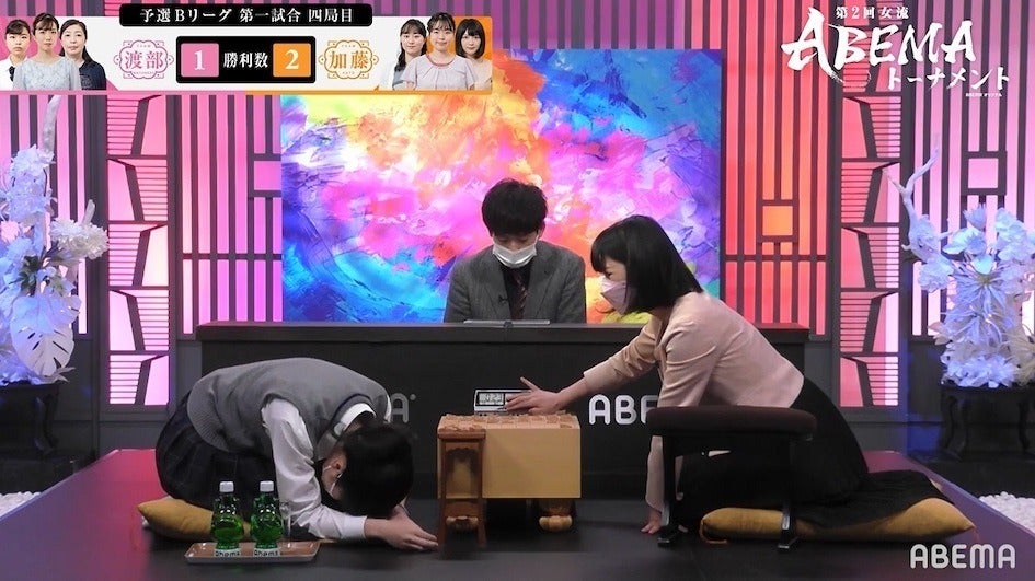 まさかの二歩で本人も周囲も大パニック！