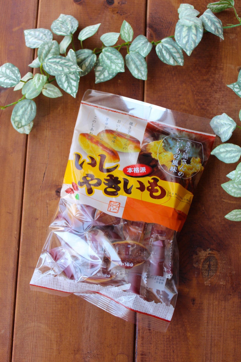 息子に買い占めてと言われた菓子