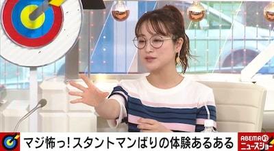 鈴木奈々、あおり運転に遭い“電柱衝突”の過去激白「セルシオが…」