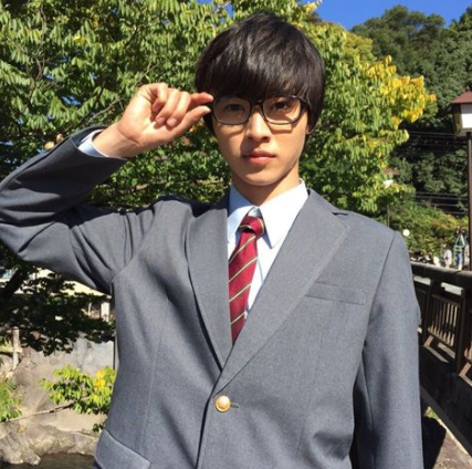 山崎賢人 主演映画のオフshot