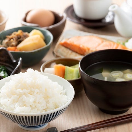 聞いて驚いたママ友の子供の朝食の画像