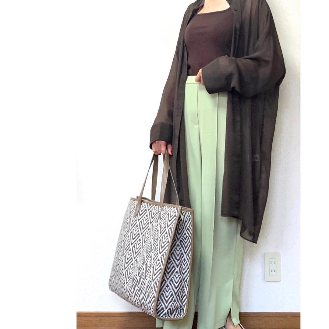 GU 一目惚れで買ってよかった品の画像