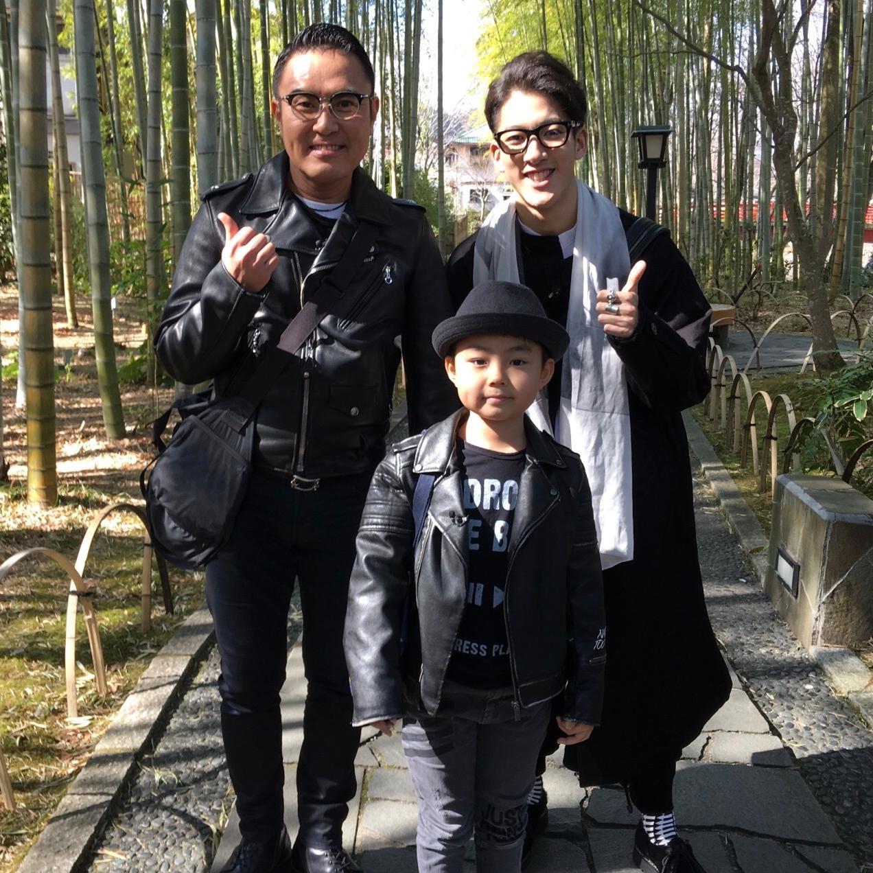 右團次「トリプル右近」で写真