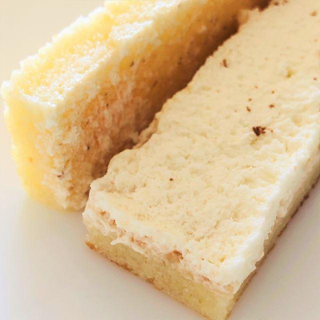 ローソン極上の食感だった新商品の画像