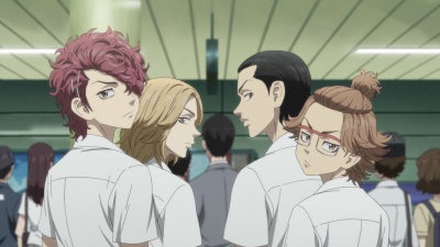 実写映画も公開中！「東京リベンジャーズ」