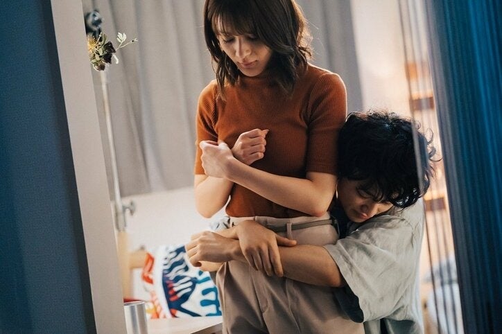 別れた後もずるずると体の関係…素直になれない恋心を織田奈那が熱演