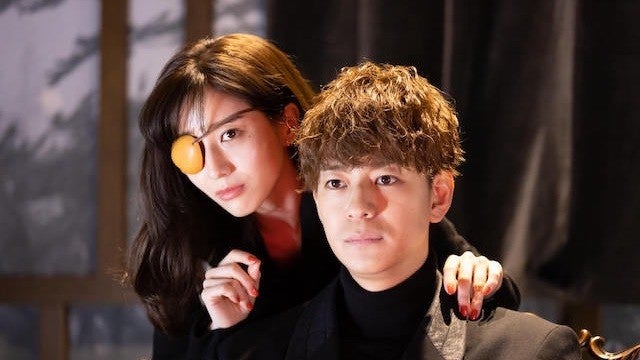 田中みな実、眼帯姿でアユの強烈な恋敵に「何このキャラww」「相変わらずぶっ飛んでんなw」