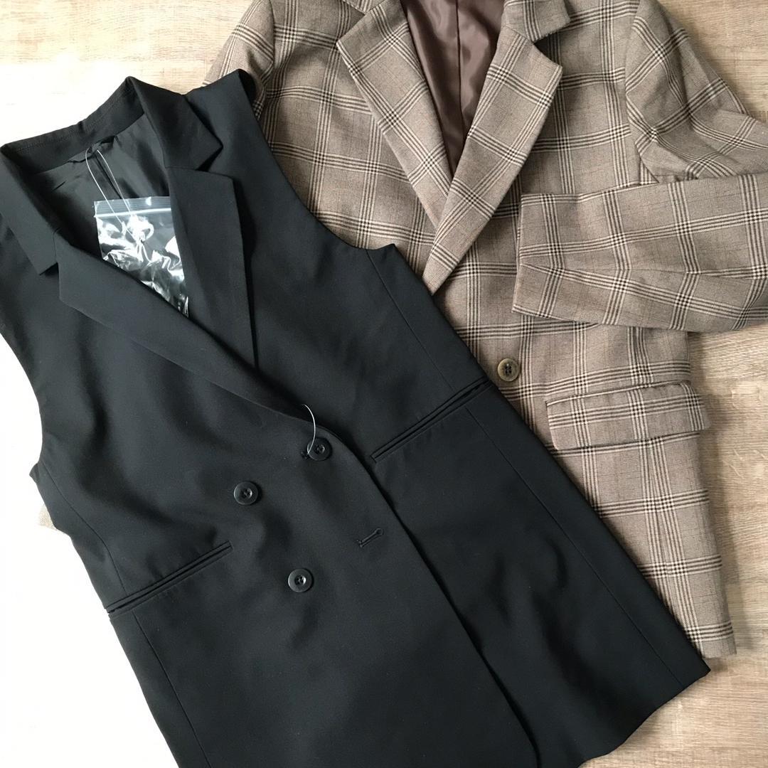 届いてビックリしたGUの新作の画像