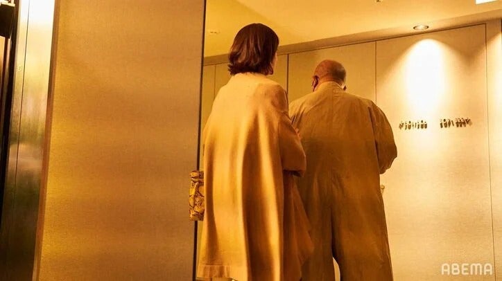 鶴瓶、念願の高岡早紀とのデートでホテルに連れ込み?!