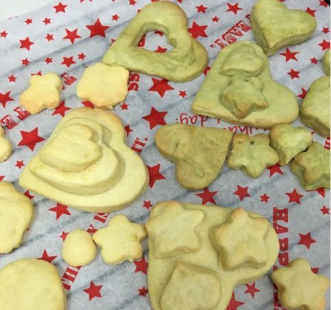 病院で兄・アレク家族＆母と再会