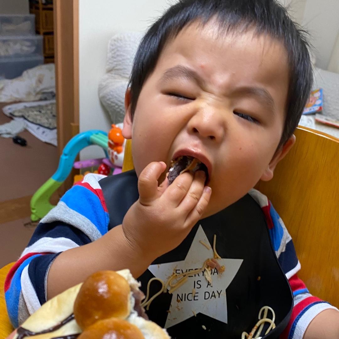 パワフルすぎる1歳半息子との1日