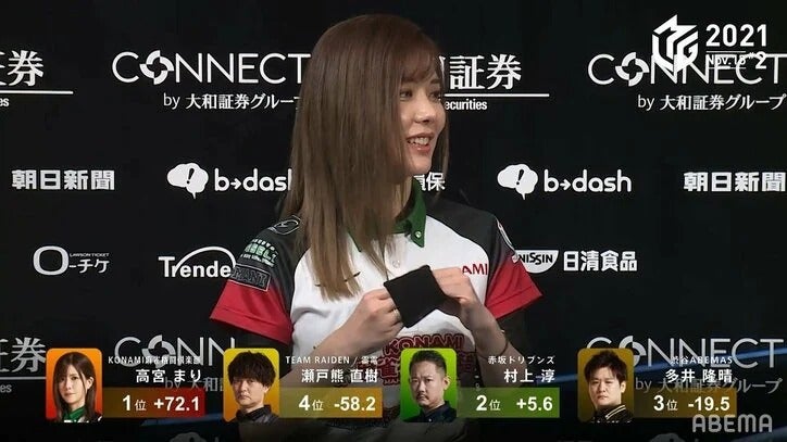 高額必至？高宮まりのリストバンドに「欲しい！」「買います」の声