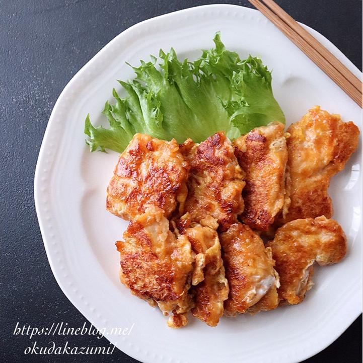 鶏むね肉が驚きの柔らかさに