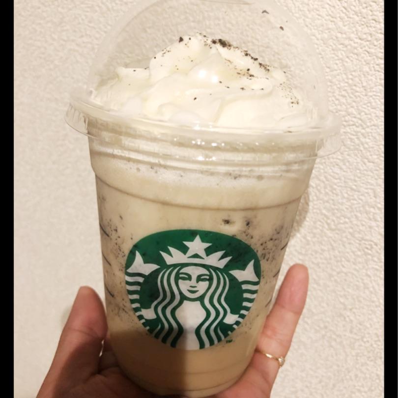 ギャル曽根 スタバで購入を悩む