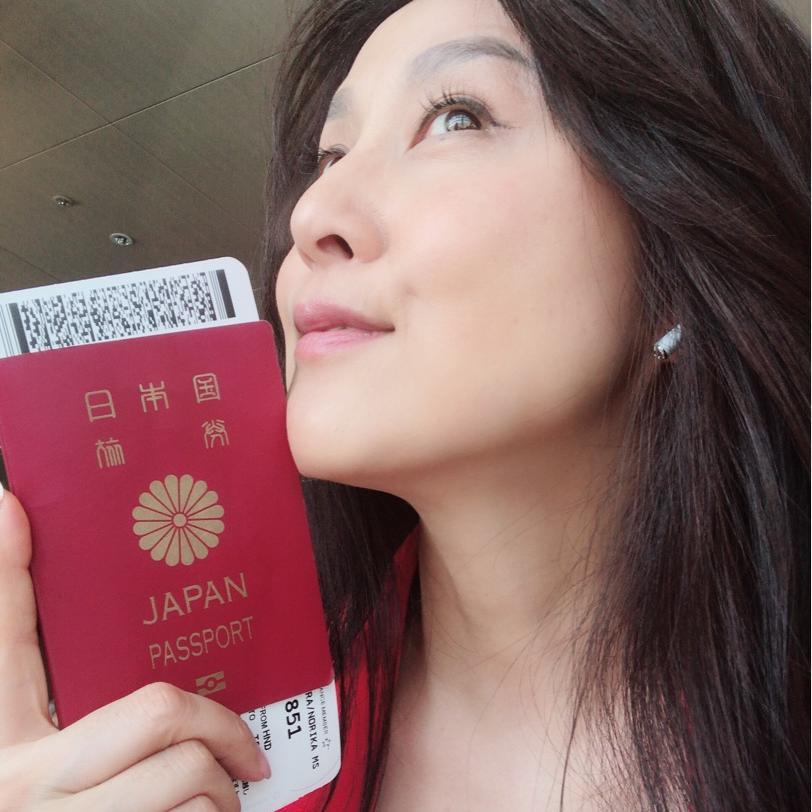 藤原紀香 久々の台湾「楽しみ」