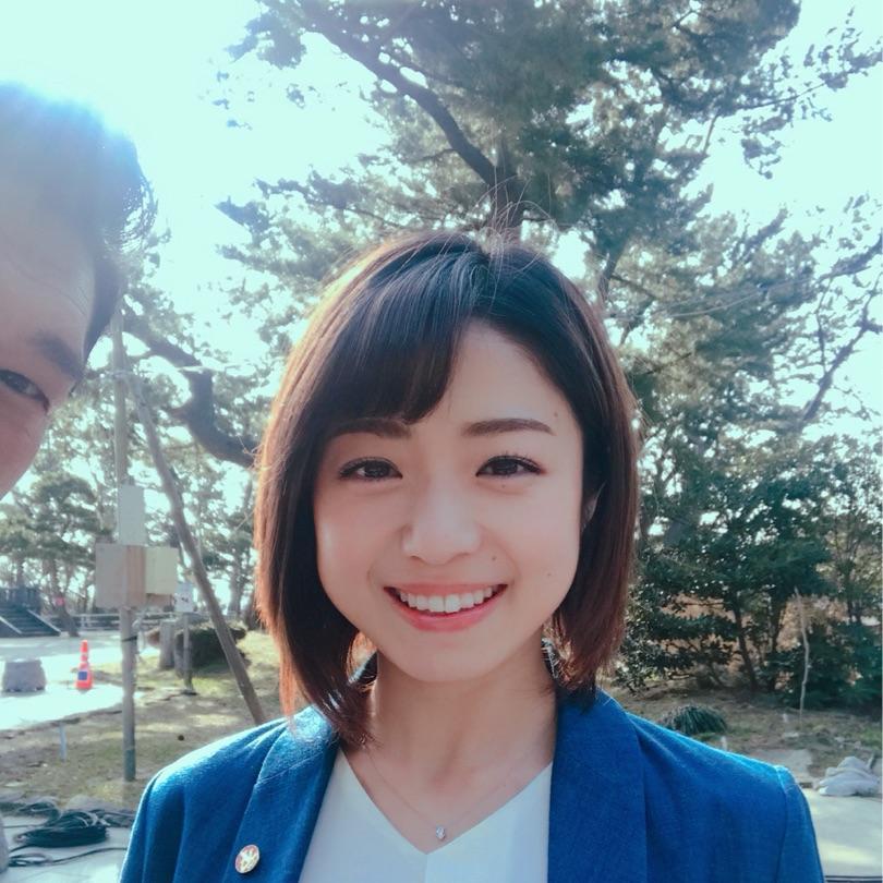 高橋克典 中村静香と2ショット