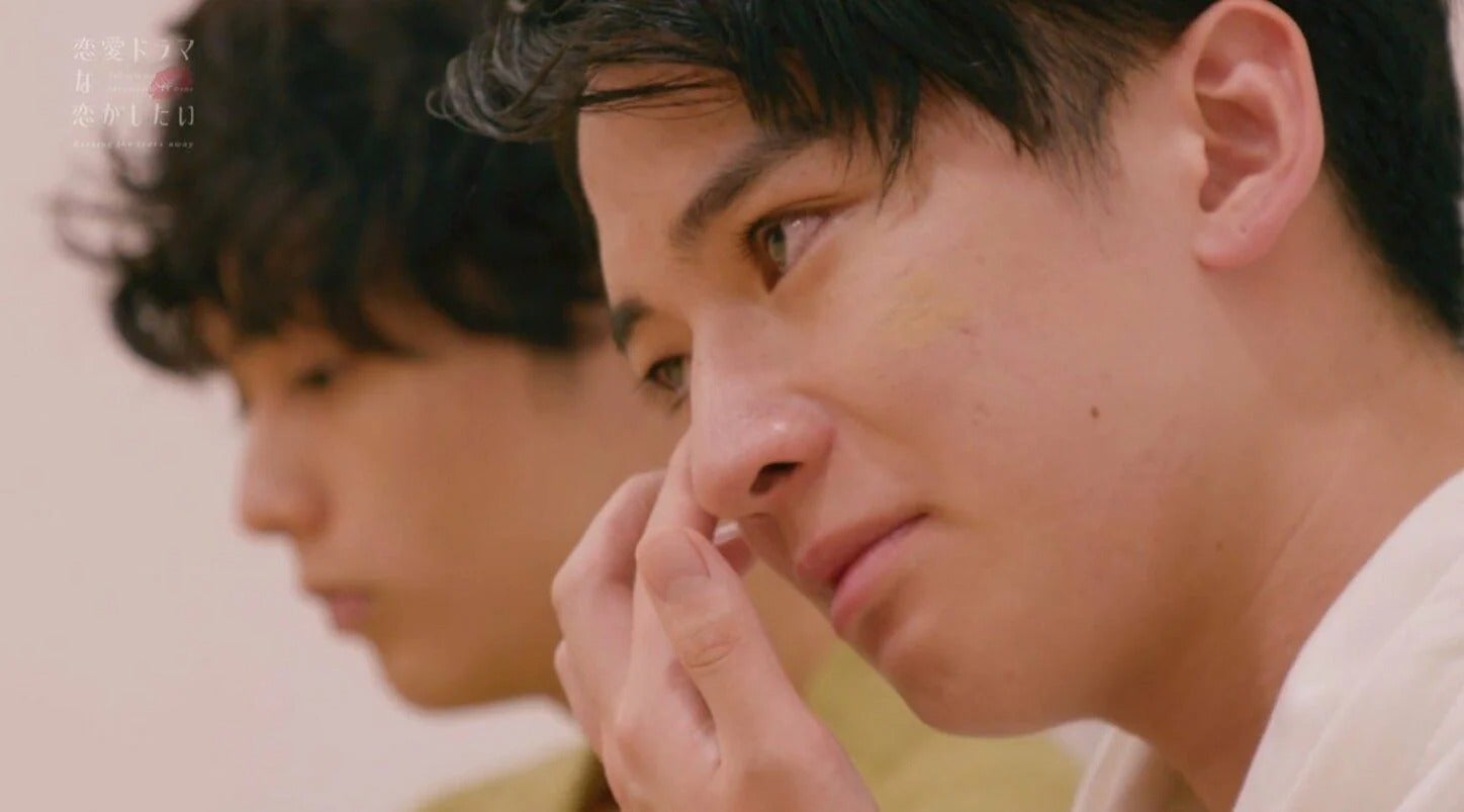 ウザイ黙れ 早稲田卒イケメン俳優がガチギレ 1人の女優を巡ってライバル俳優と大喧嘩 ドラ恋 Kissing The Tears Away Act 10 ニュース Abema Times ウザイ黙れ 早稲田卒イケメン俳優がガチギレ 1人の女優を巡ってライバル俳優と大喧嘩 ドラ恋 Kissing The Tears Away Act 10 ニュース Abema Times