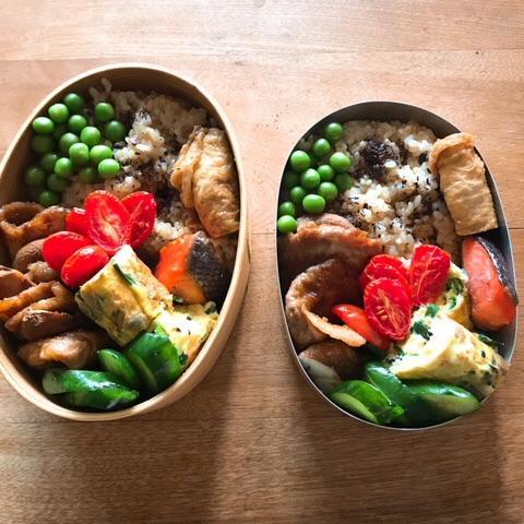 松居直美 喜んでもらえたお弁当