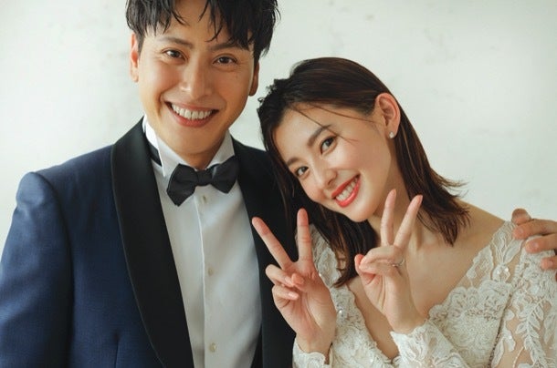 三代目JSB山下健二郎、朝比奈彩との結婚を生報告「幸せです」
