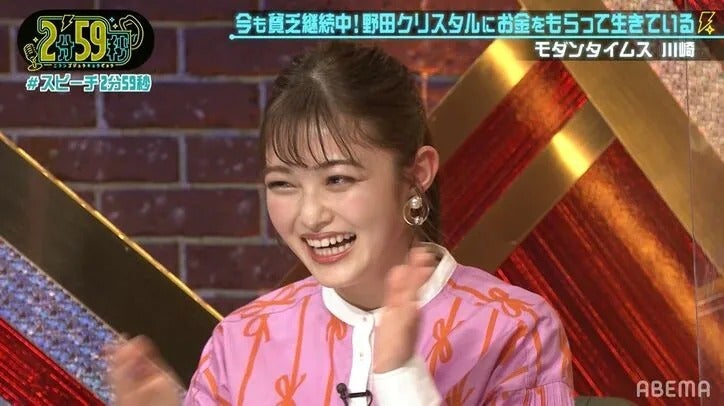 カメラの前でも全裸でウロチョロ…井上咲楽が失態を告白