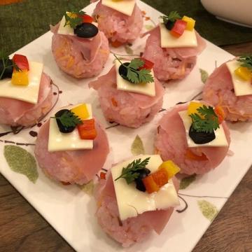 堀ちえみ 雛祭りのお祝いご飯