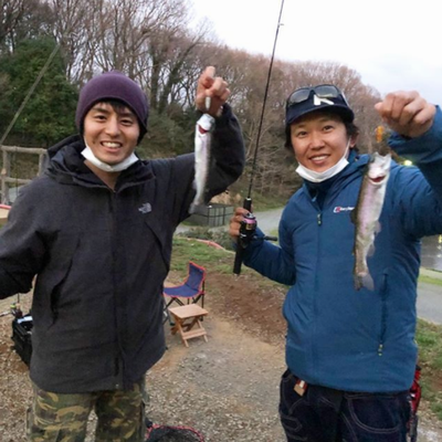 レミオロメン神宮寺と一緒に釣り