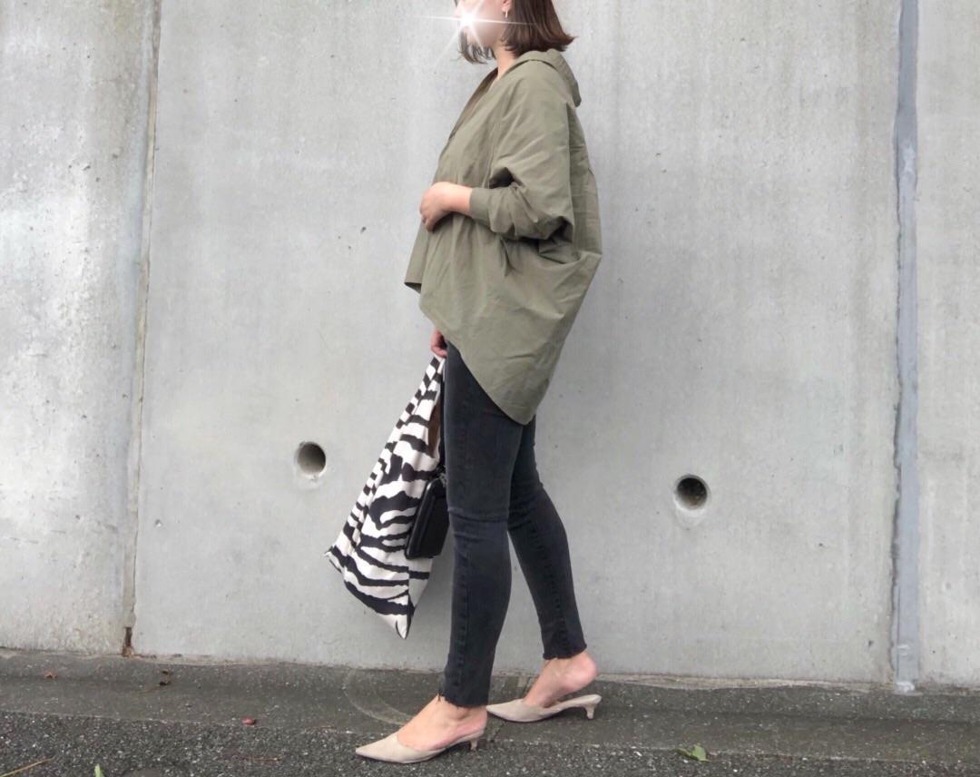 ユニクロ ヘビロテの予感する品の画像