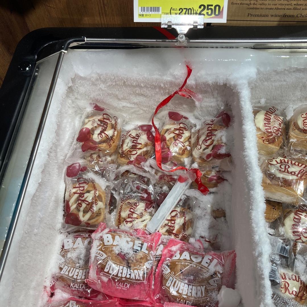 カルディ早くも完売になってた品の画像