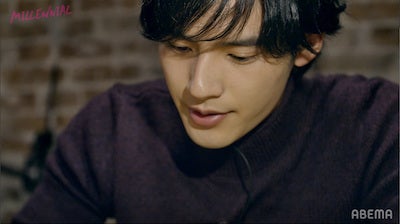 岡田健史、自画像を描いてみると？才能溢れる画力と発想力に驚き