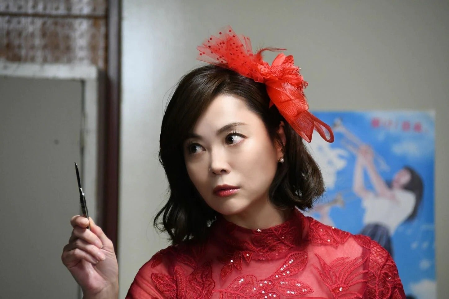 観月ありさが大暴走!メスを振り乱し「悪い子だああ」