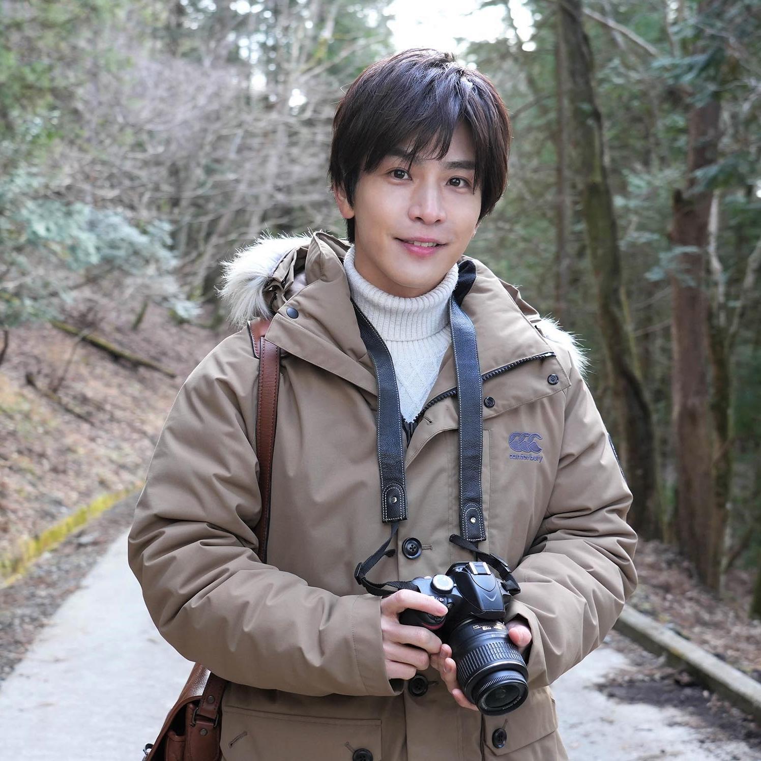 岩田剛典がファンらへメッセージの画像