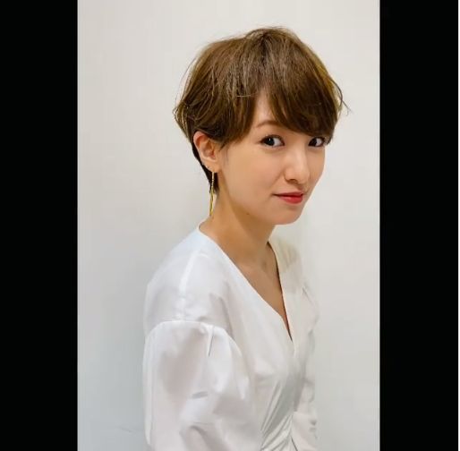 ヘアースタイルについて 南明奈オフィシャルブログ Powered By Ameba