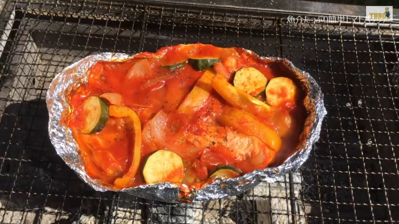 超簡単にトマト料理を作る方法