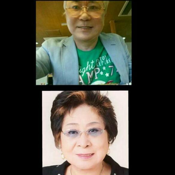 西原、高須院長のそっくりな人