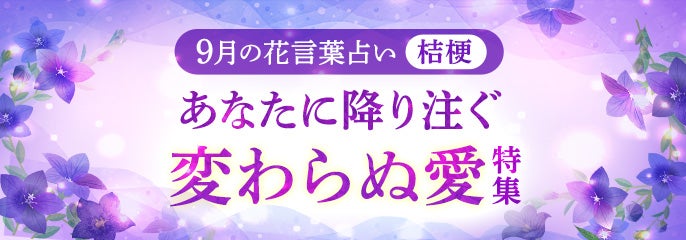 9月の花言葉特集