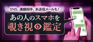 あの人のスマホを覗き視