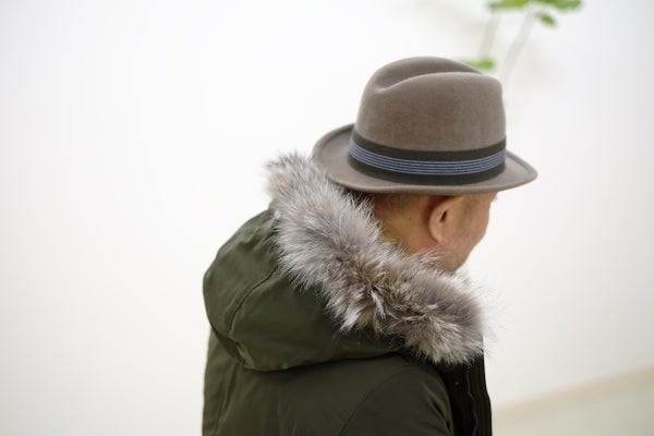 SUB-ZERO』の衝撃。HERNO（ヘルノ）のコヨーテファー付きダウン 