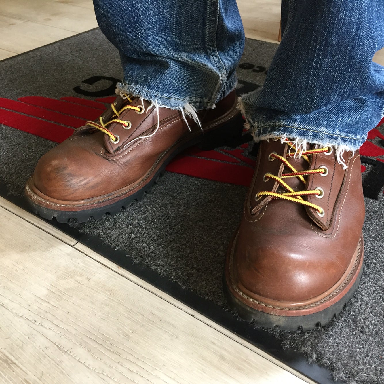 ほぼレッドウィングのブログ 画像付き